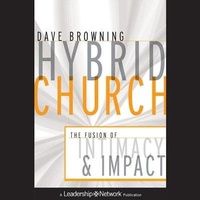 Enlarge image Cover: Hybrid Church - Christianaudio