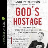 Enlarge image Cover: God's Hostage - Christianaudio
