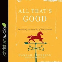 Enlarge image Cover: All That's Good - Christianaudio