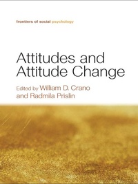 Enlarge image Cover: Attitudes and Attitude Change - Psychology Press Ltd