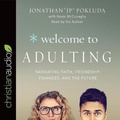 Cover: Welcome to Adulting - Christianaudio