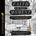 Cover: Faith for This Moment - Christianaudio