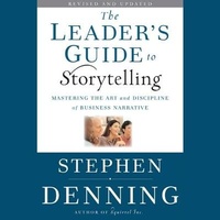 Enlarge image Cover: The Leader's Guide to Storytelling - Gildan Media Corporation
