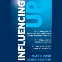 Enlarge image Cover: Influencing Up - Gildan Media Corporation
