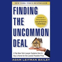 Enlarge image Cover: Finding the Uncommon Deal - Gildan Media Corporation