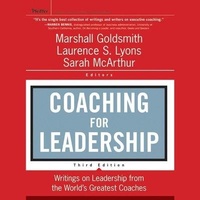 Enlarge image Cover: Coaching for Leadership - Gildan Media Corporation