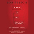 Cover: Who's in the Room? - Gildan Media Corporation
