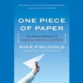Cover: One Piece of Paper - Gildan Media Corporation