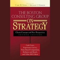 Enlarge image Cover: The Boston Consulting Group on Strategy Lib/E - Gildan Media Corporation