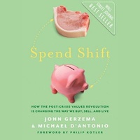Enlarge image Cover: Spend Shift - Ascent Audio