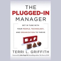 Enlarge image Cover: The Plugged-In Manager Lib/E - Gildan Media Corporation