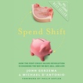 Cover: Spend Shift - Ascent Audio