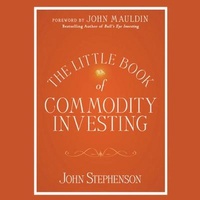 Enlarge image Cover: The Little Book of Commodity Investing Lib/E - Gildan Media Corporation