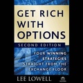 Cover: Get Rich with Options - Gildan Media Corporation
