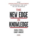 Cover: The New Edge in Knowledge Lib/E - Gildan Media Corporation