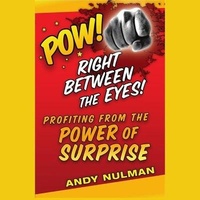 Enlarge image Cover: Pow! Right Between the Eyes Lib/E - Gildan Media Corporation