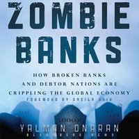 Enlarge image Cover: Zombie Banks - Gildan Media Corporation