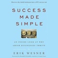 Cover: Success Made Simple - Gildan Media Corporation