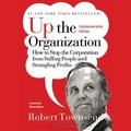 Cover: Up the Organization - Gildan Media Corporation