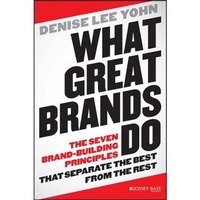 Enlarge image Cover: What Great Brands Do Lib/E - Gildan Media Corporation