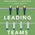 Cover: Leading Teams - Gildan Media Corporation