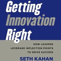 Enlarge image Cover: Getting Innovation Right - Gildan Media Corporation