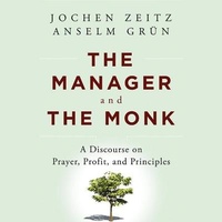 Enlarge image Cover: The Manager and the Monk Lib/E - Gildan Media Corporation