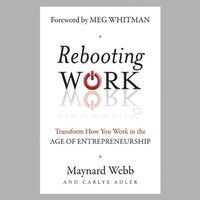 Enlarge image Cover: Rebooting Work - Gildan Media Corporation