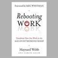 Cover: Rebooting Work - Gildan Media Corporation