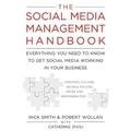 Cover: The Social Media Management Handbook Lib/E - Gildan Media Corporation