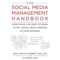 Enlarge image Cover: The Social Media Management Handbook Lib/E - Gildan Media Corporation