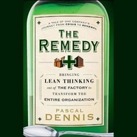 Enlarge image Cover: The Remedy Lib/E - Gildan Media Corporation
