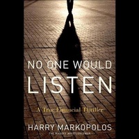 Enlarge image Cover: No One Would Listen Lib/E - Gildan Media Corporation