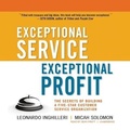 Cover: Exceptional Service, Exceptional Profit - Gildan Media Corporation