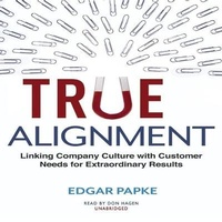 Enlarge image Cover: True Alignment - Gildan Media Corporation