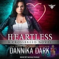 Cover: Heartless Lib/E - Tantor Audio