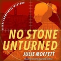 Cover: No Stone Unturned Lib/E - Tantor Audio