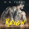 Cover: Reign - Tantor Audio