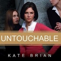 Cover: Untouchable - Tantor Audio