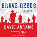 Cover: Brave Deeds - Tantor Audio