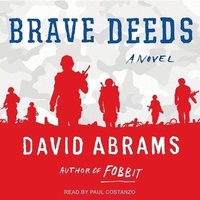 Enlarge image Cover: Brave Deeds - Tantor Audio