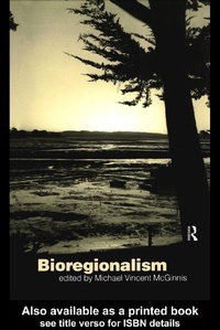 Abbildung von: Bioregionalism - Routledge