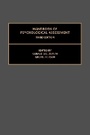 Cover: Handbook of Psychological Assessment - Pergamon