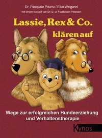 Abbildung von: Lassie, Rex & Co. klären auf - Kynos