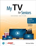 Cover: My TV for Seniors - Addison Wesley