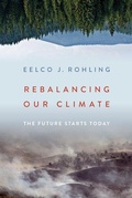 Cover: Rebalancing Our Climate - Oxford University Press Inc