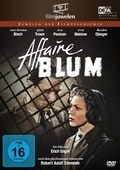 Cover: Affaire Blum - Filmjuwelen