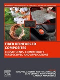 Cover: Fiber Reinforced Composites - Woodhead Publishing