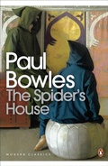 Cover: The Spider's House - Penguin Books Ltd