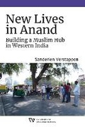 Cover: New Lives in Anand - University of Washington Press